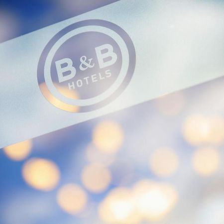 B&B Hotel Marne-La-Vallee Chelles Chelles  Bagian luar foto