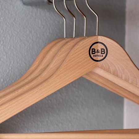 B&B Hotel Marne-La-Vallee Chelles Chelles  Bagian luar foto
