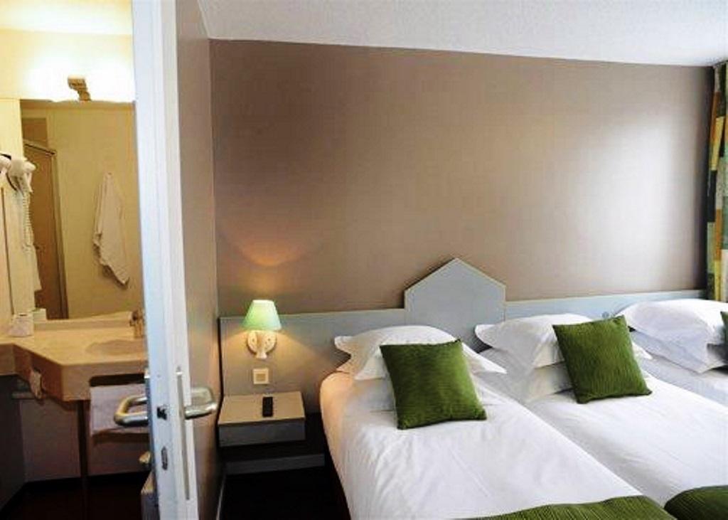 B&B Hotel Marne-La-Vallee Chelles Chelles  Bagian luar foto