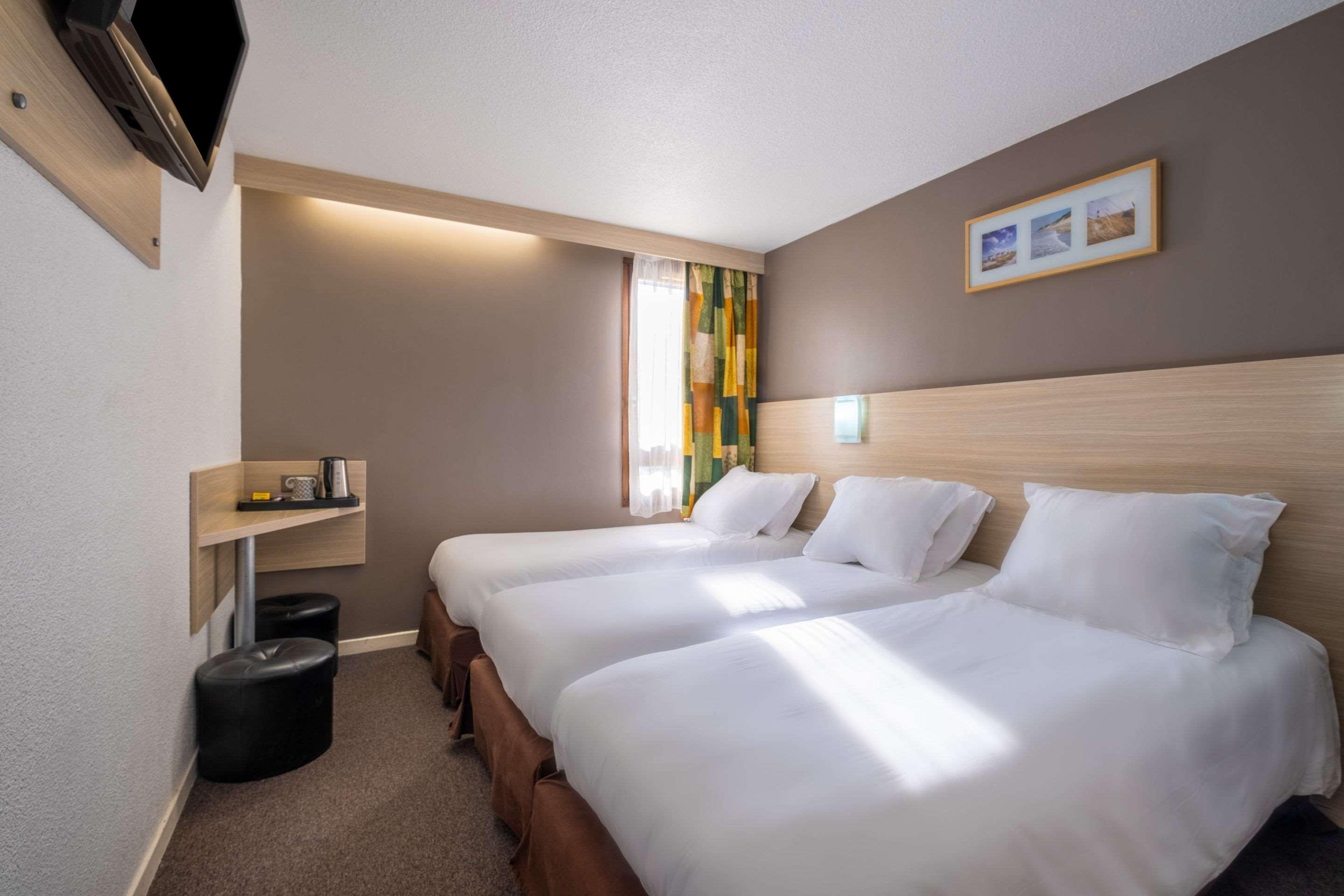 B&B Hotel Marne-La-Vallee Chelles Chelles  Bagian luar foto