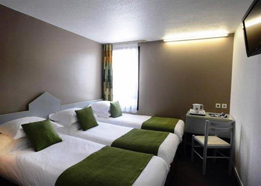 B&B Hotel Marne-La-Vallee Chelles Chelles  Bagian luar foto