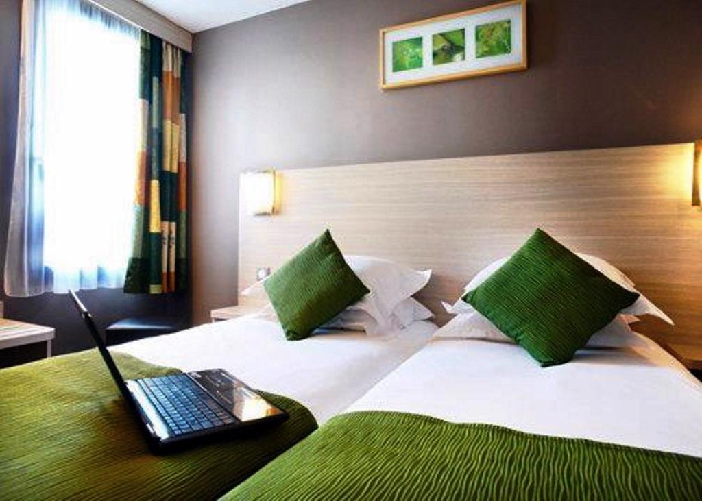 B&B Hotel Marne-La-Vallee Chelles Chelles  Bagian luar foto