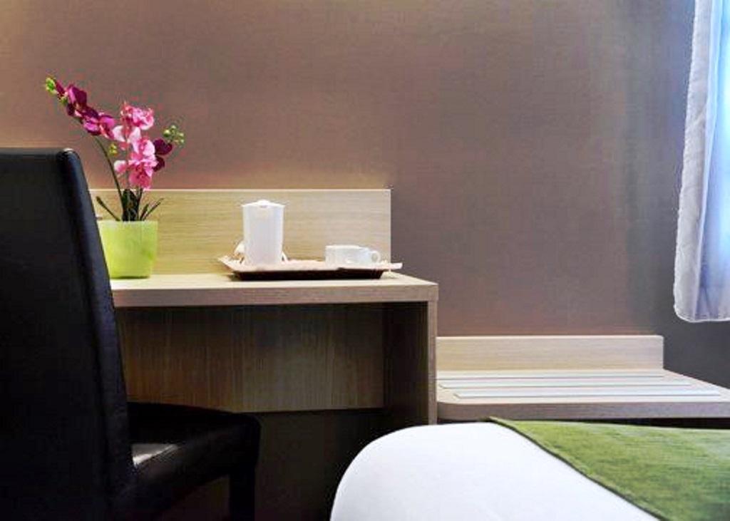 B&B Hotel Marne-La-Vallee Chelles Chelles  Bagian luar foto