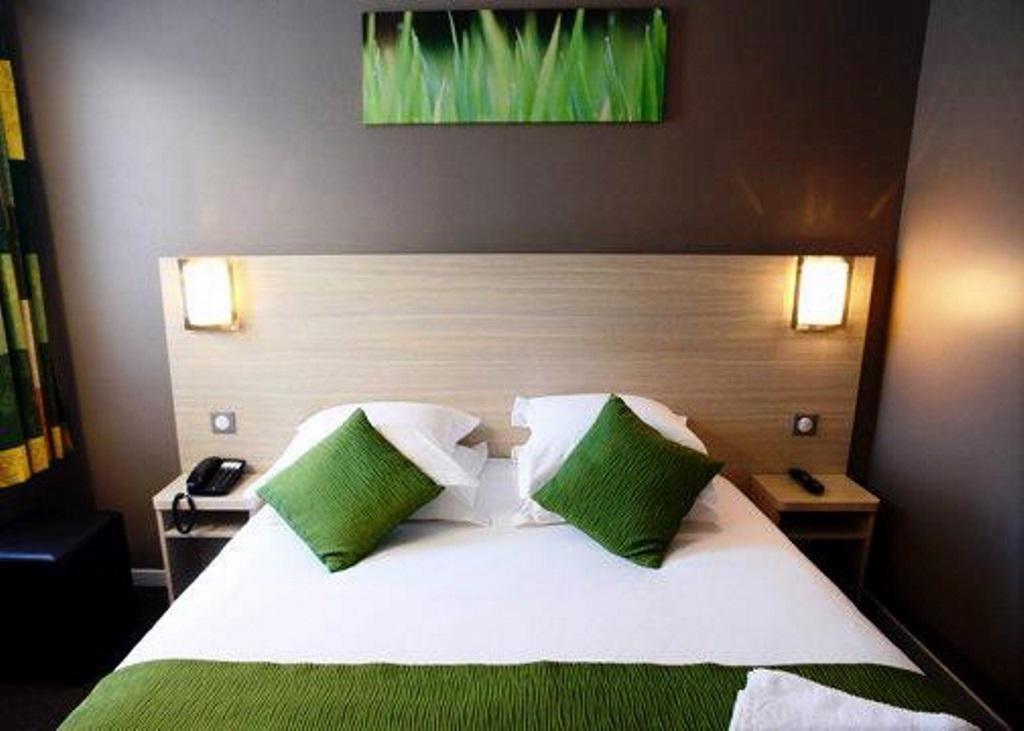 B&B Hotel Marne-La-Vallee Chelles Chelles  Bagian luar foto
