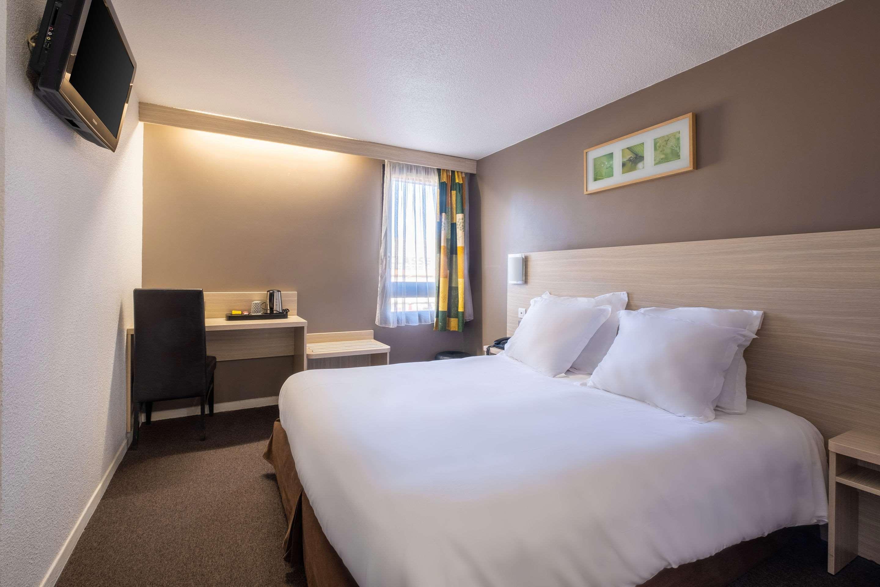 B&B Hotel Marne-La-Vallee Chelles Chelles  Bagian luar foto
