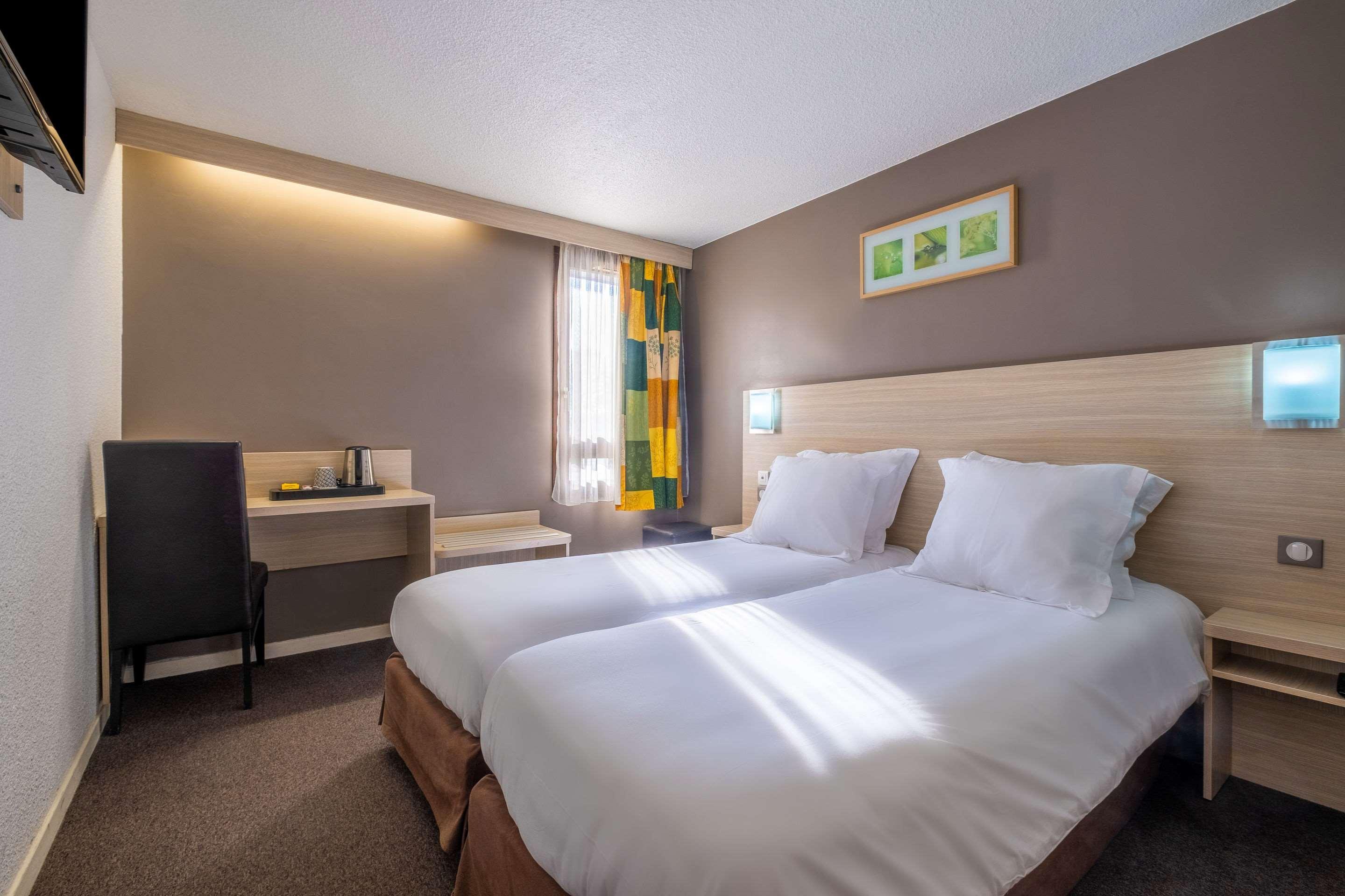 B&B Hotel Marne-La-Vallee Chelles Chelles  Bagian luar foto