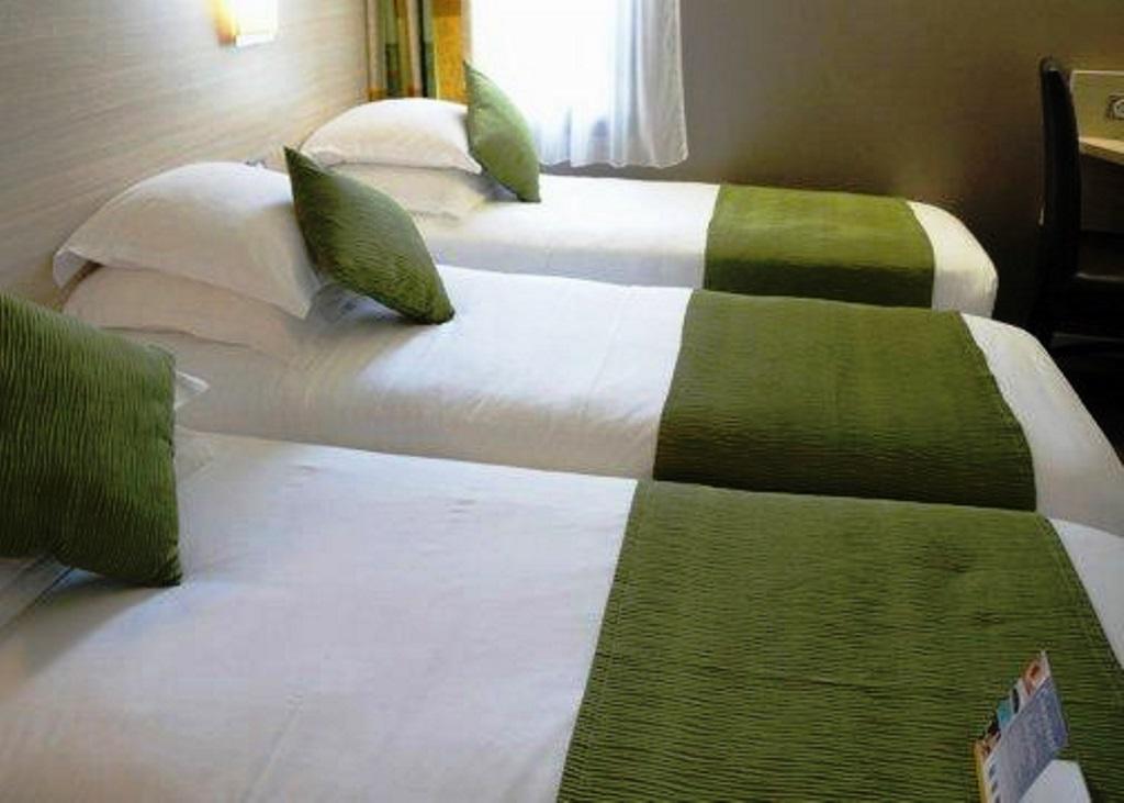 B&B Hotel Marne-La-Vallee Chelles Chelles  Bagian luar foto