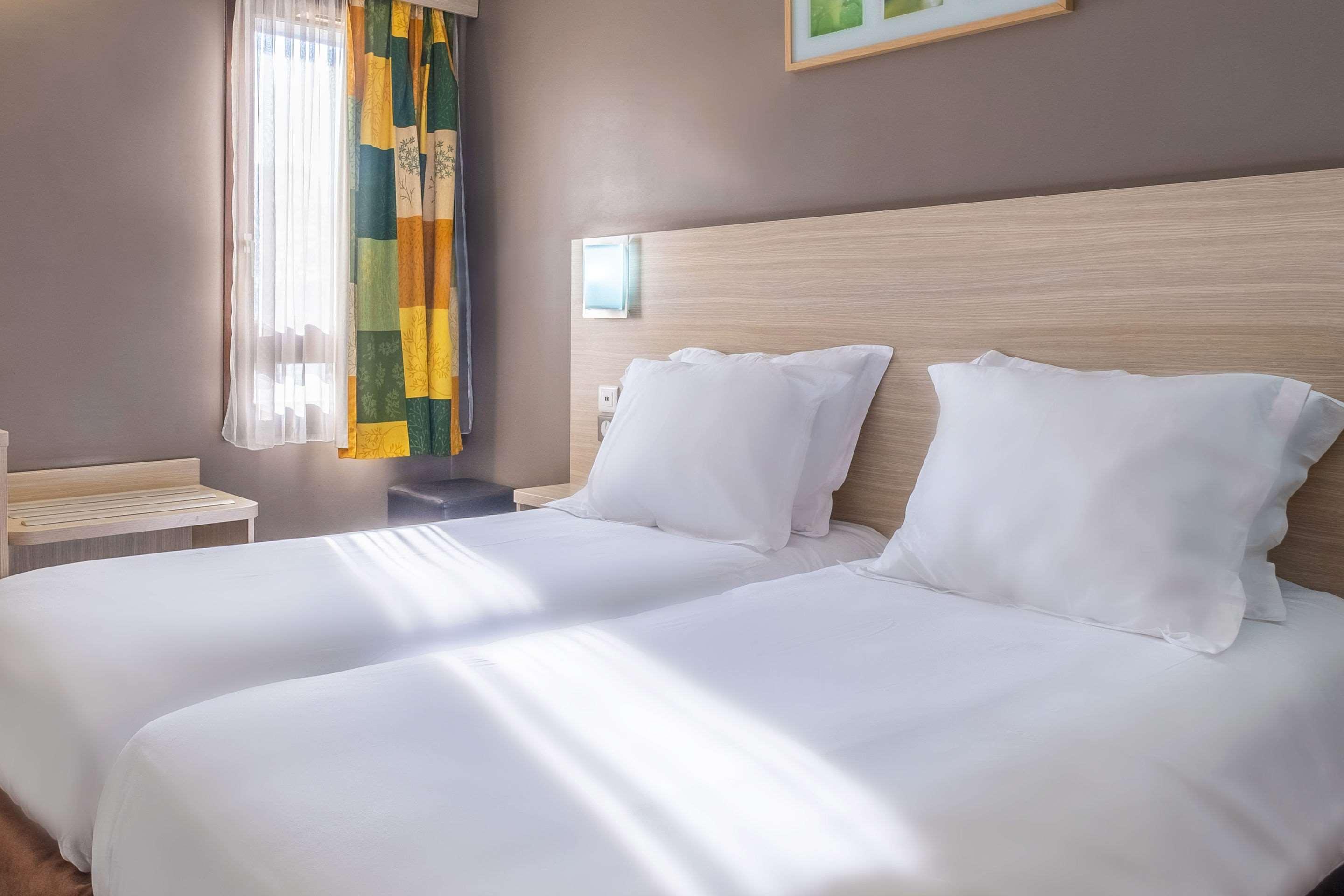 B&B Hotel Marne-La-Vallee Chelles Chelles  Bagian luar foto