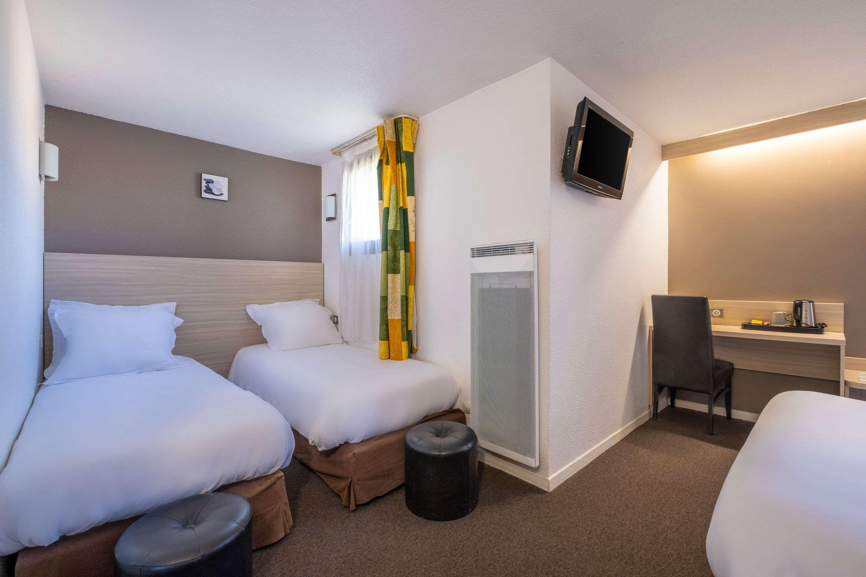 B&B Hotel Marne-La-Vallee Chelles Chelles  Bagian luar foto