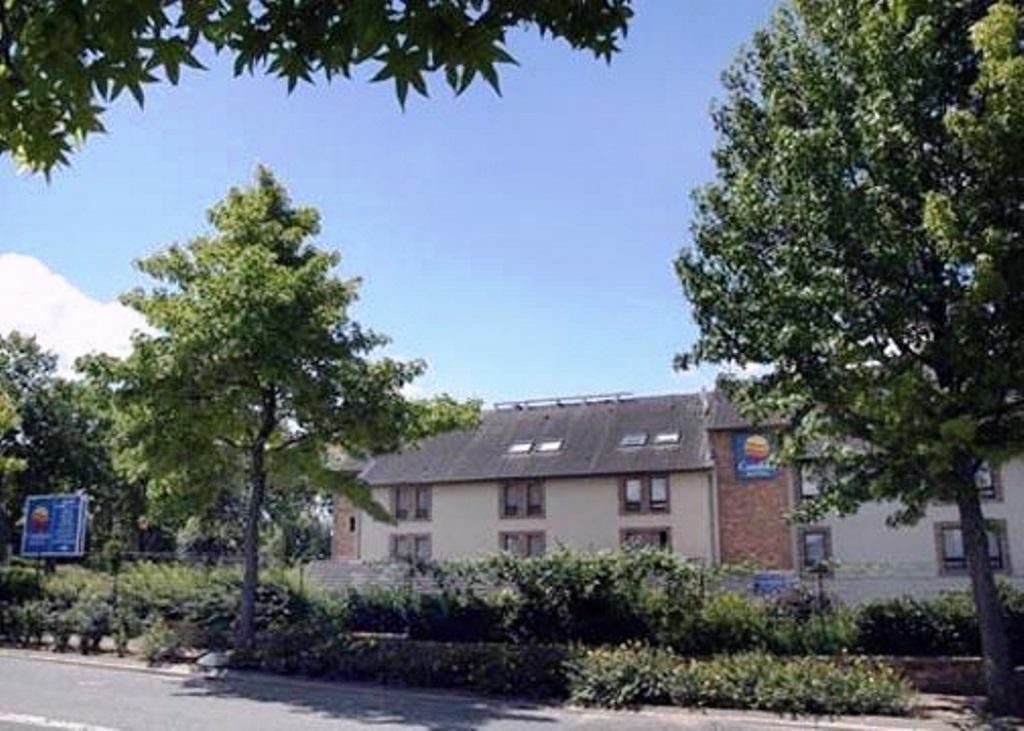 B&B Hotel Marne-La-Vallee Chelles Chelles  Bagian luar foto