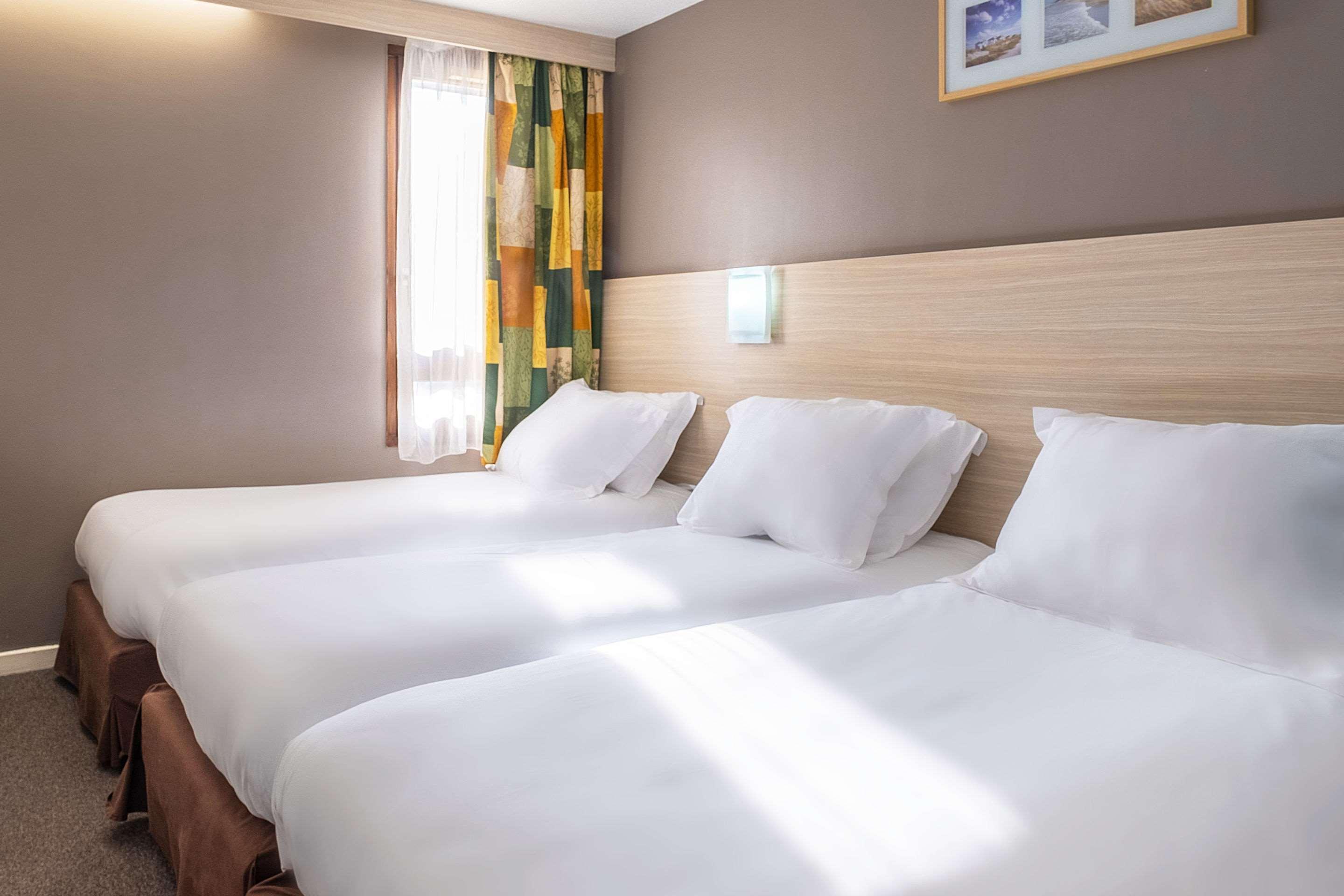 B&B Hotel Marne-La-Vallee Chelles Chelles  Bagian luar foto