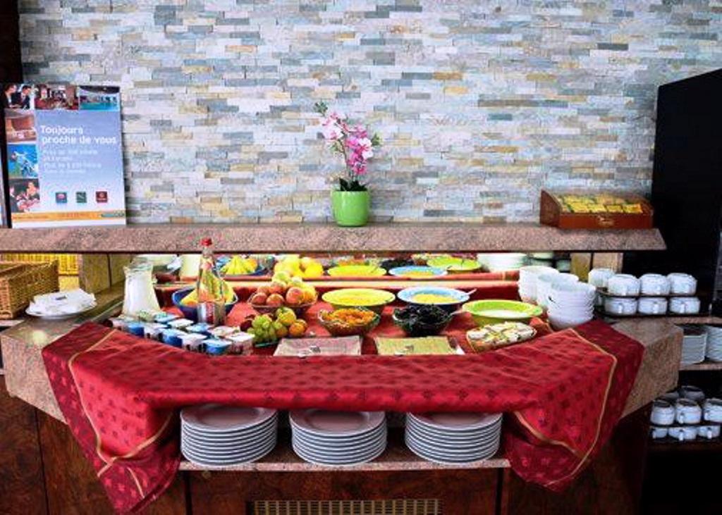 B&B Hotel Marne-La-Vallee Chelles Chelles  Bagian luar foto