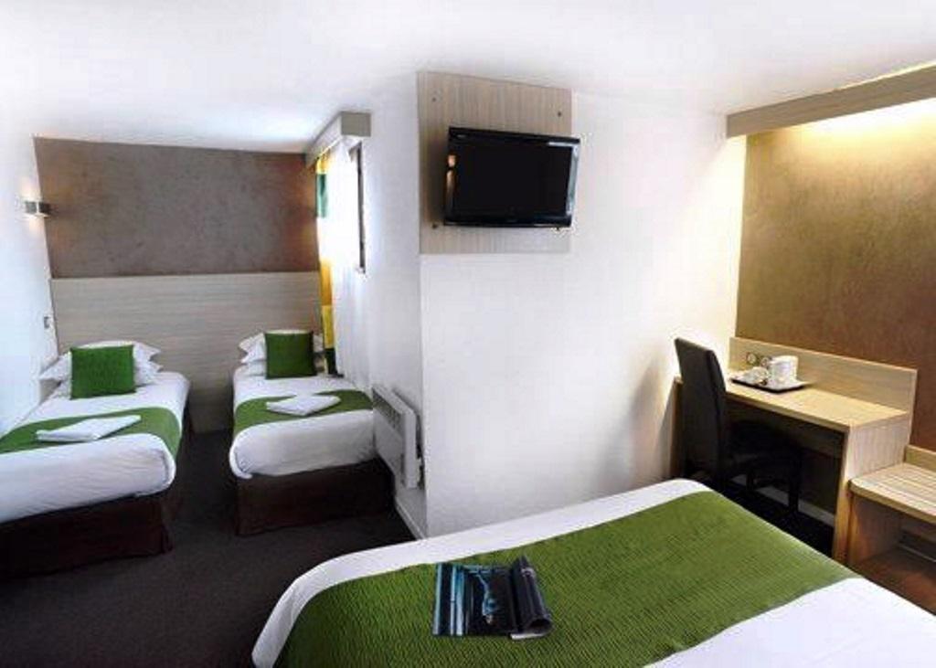 B&B Hotel Marne-La-Vallee Chelles Chelles  Bagian luar foto