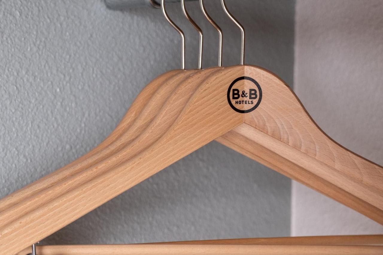 B&B Hotel Marne-La-Vallee Chelles Chelles  Bagian luar foto