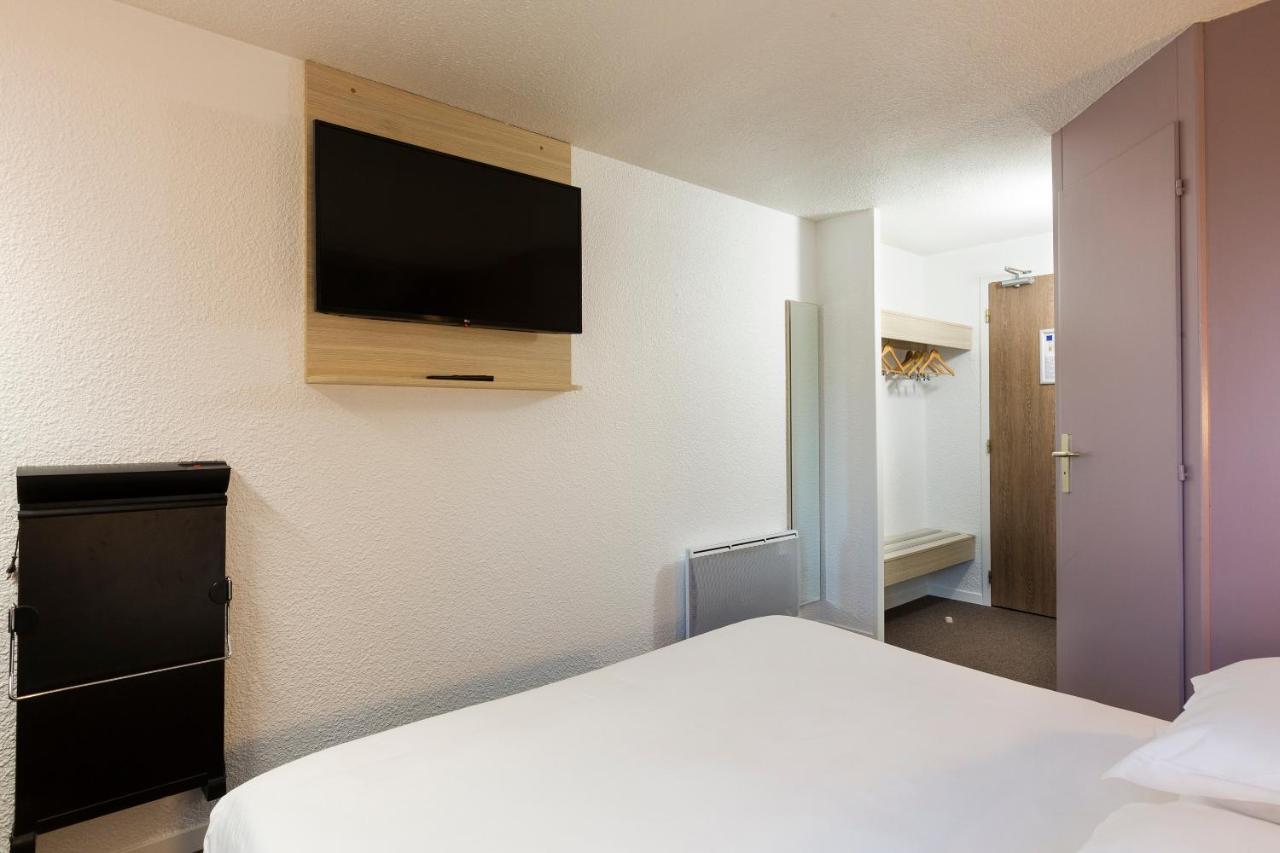 B&B Hotel Marne-La-Vallee Chelles Chelles  Bagian luar foto
