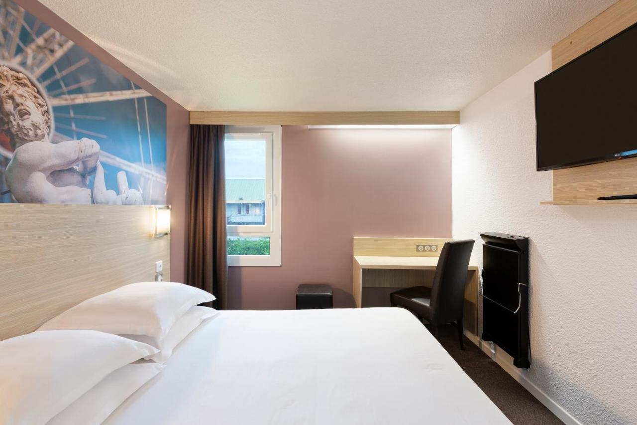 B&B Hotel Marne-La-Vallee Chelles Chelles  Bagian luar foto