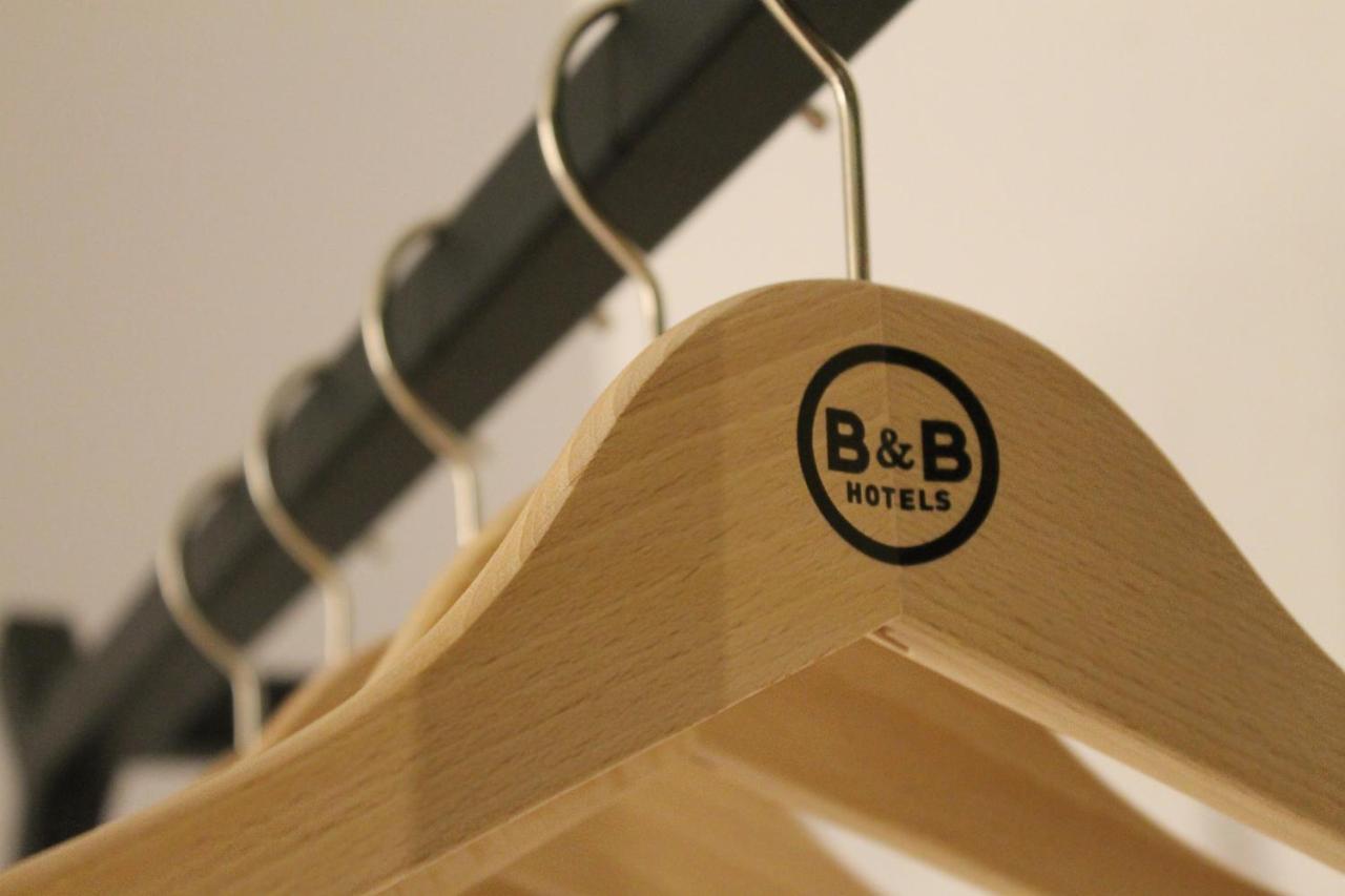 B&B Hotel Marne-La-Vallee Chelles Chelles  Bagian luar foto