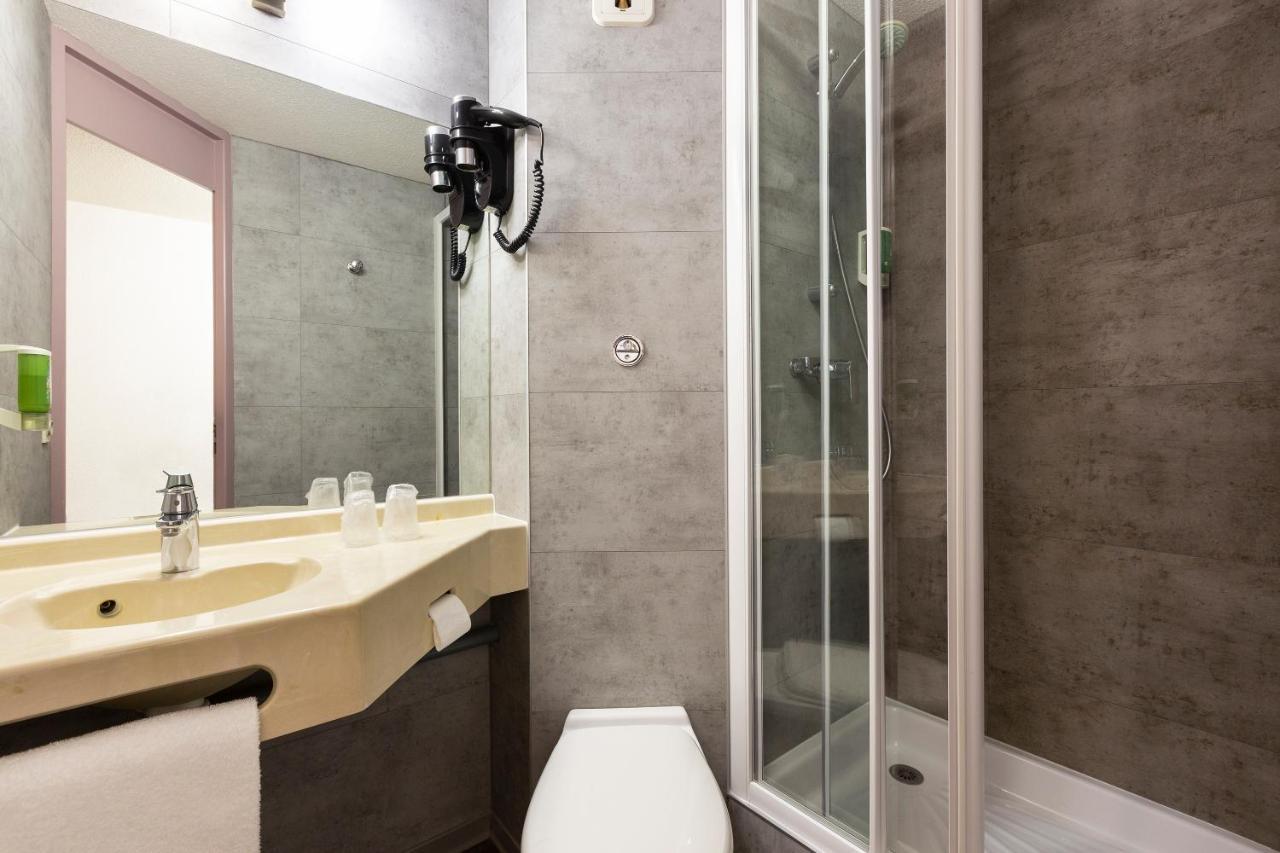 B&B Hotel Marne-La-Vallee Chelles Chelles  Bagian luar foto