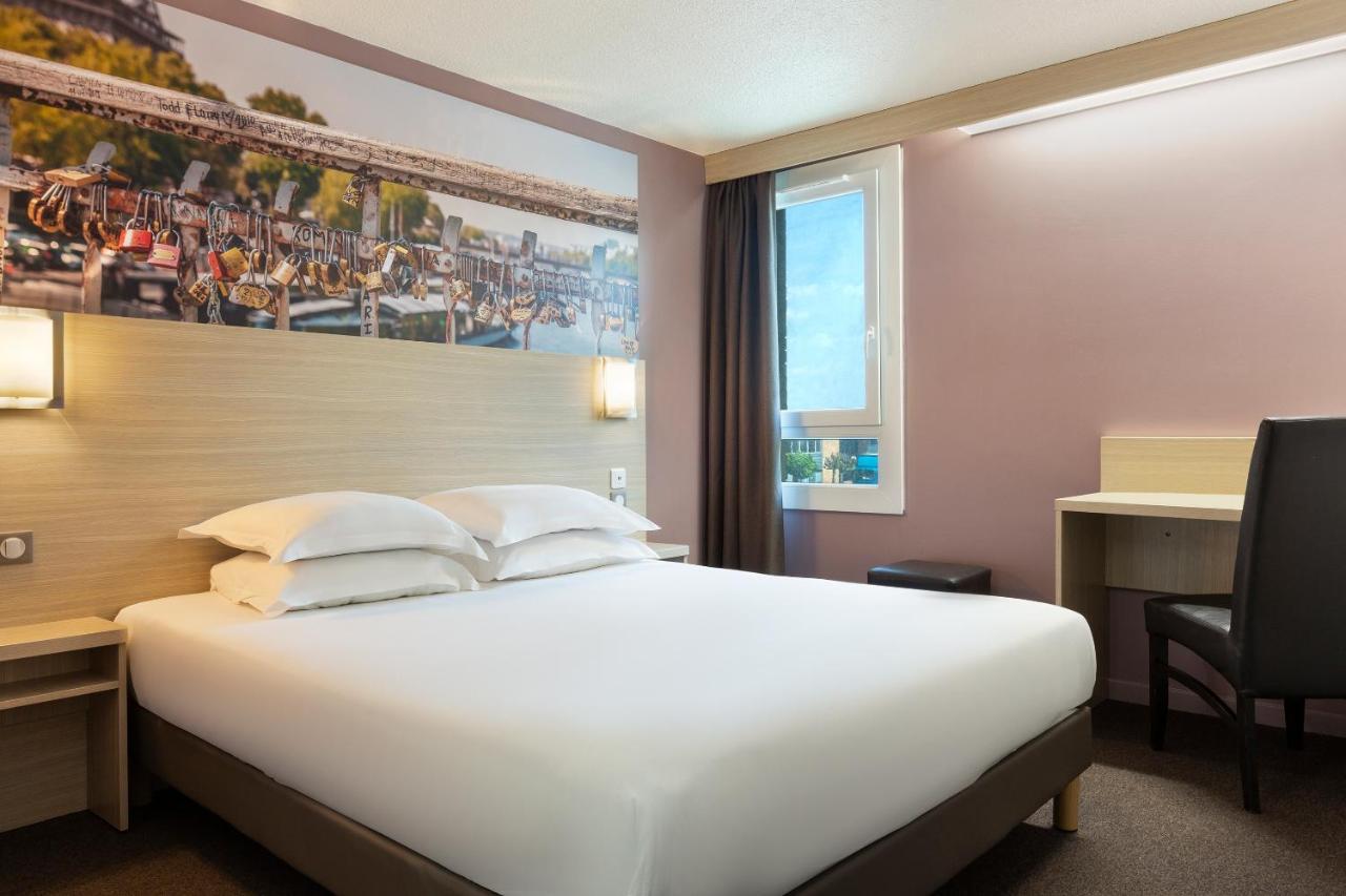 B&B Hotel Marne-La-Vallee Chelles Chelles  Bagian luar foto