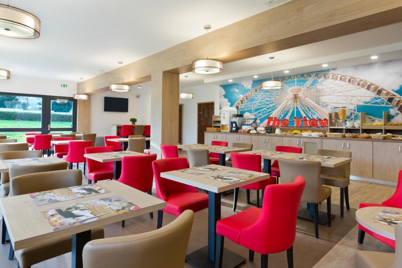 B&B Hotel Marne-La-Vallee Chelles Chelles  Bagian luar foto