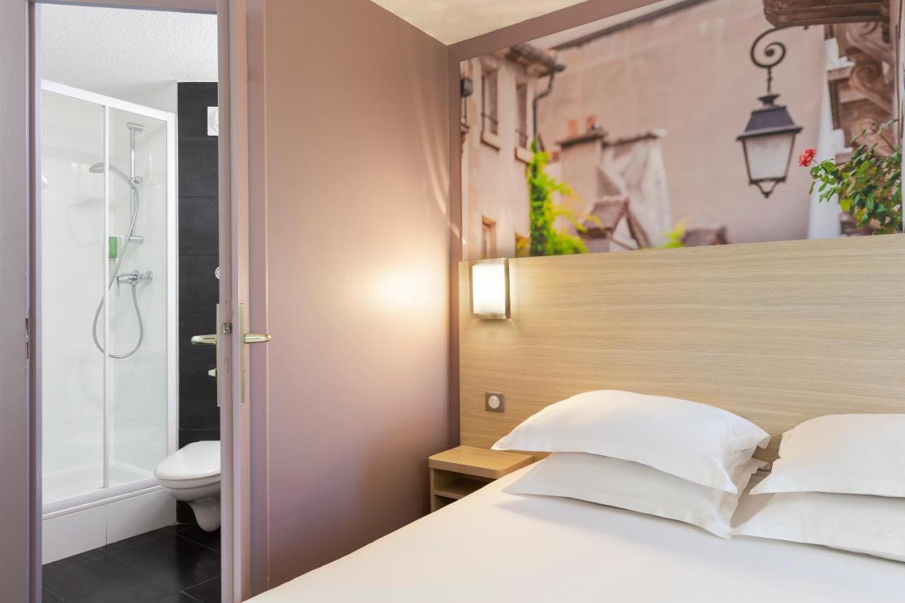 B&B Hotel Marne-La-Vallee Chelles Chelles  Bagian luar foto