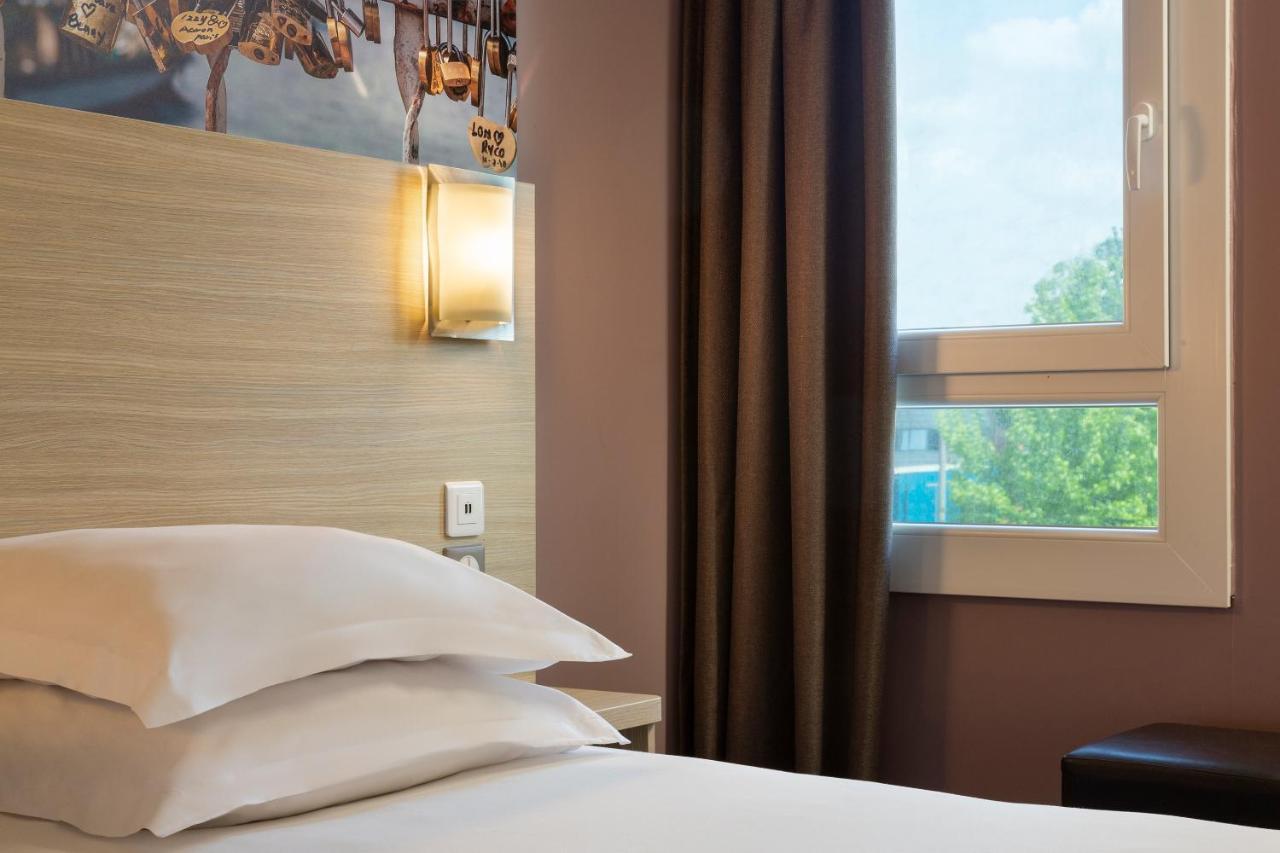 B&B Hotel Marne-La-Vallee Chelles Chelles  Bagian luar foto