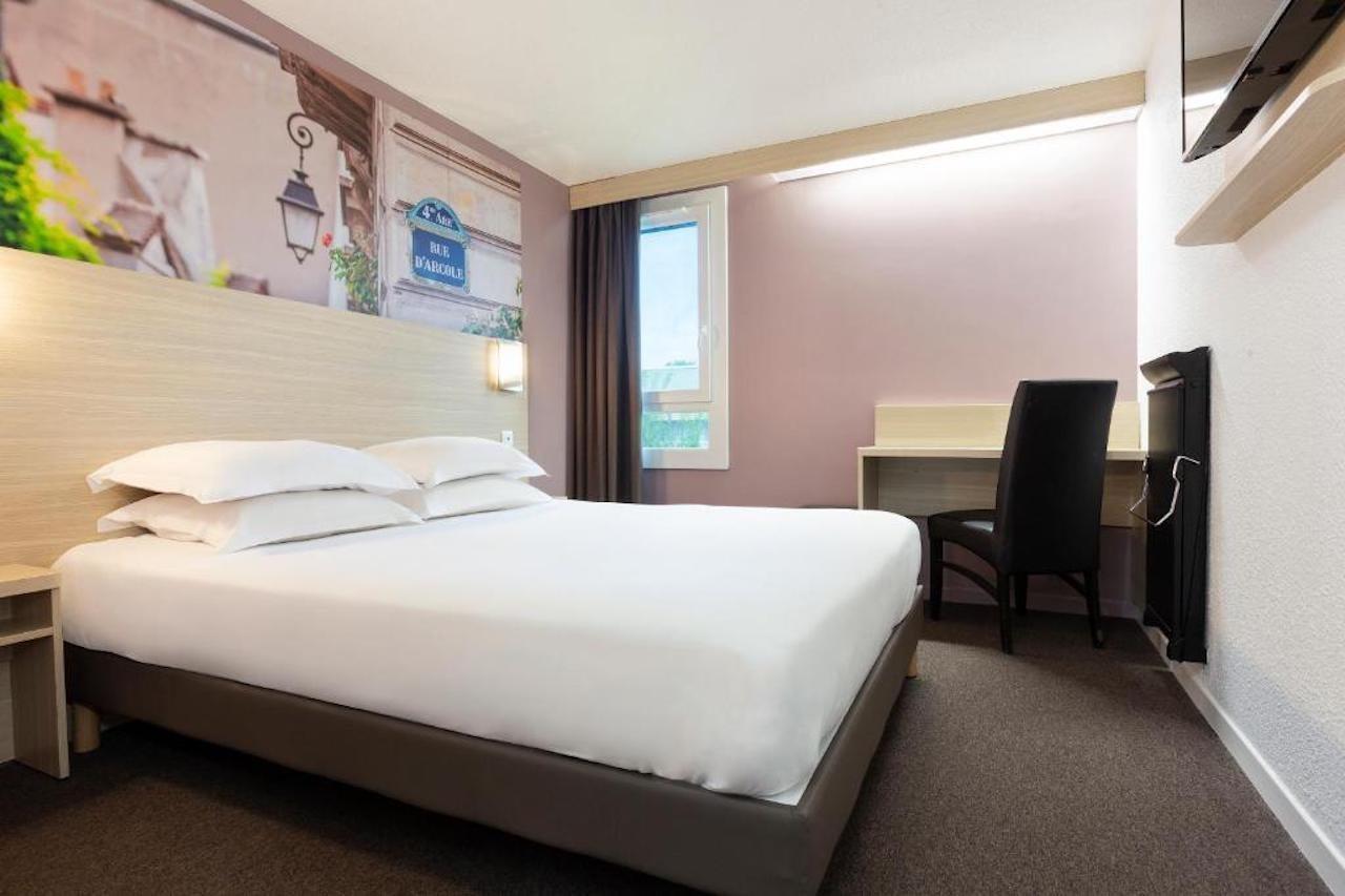 B&B Hotel Marne-La-Vallee Chelles Chelles  Bagian luar foto