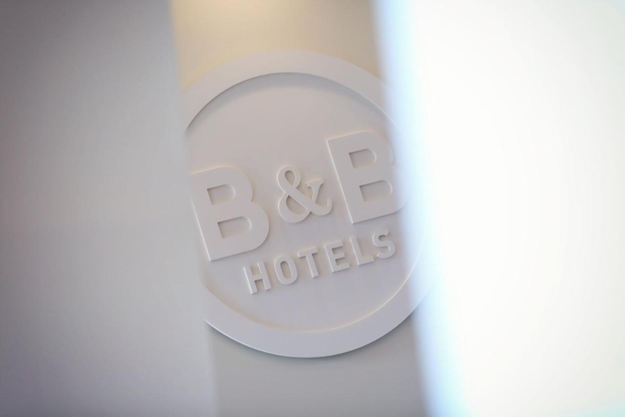 B&B Hotel Marne-La-Vallee Chelles Chelles  Bagian luar foto