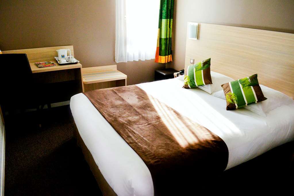 B&B Hotel Marne-La-Vallee Chelles Chelles  Ruang foto