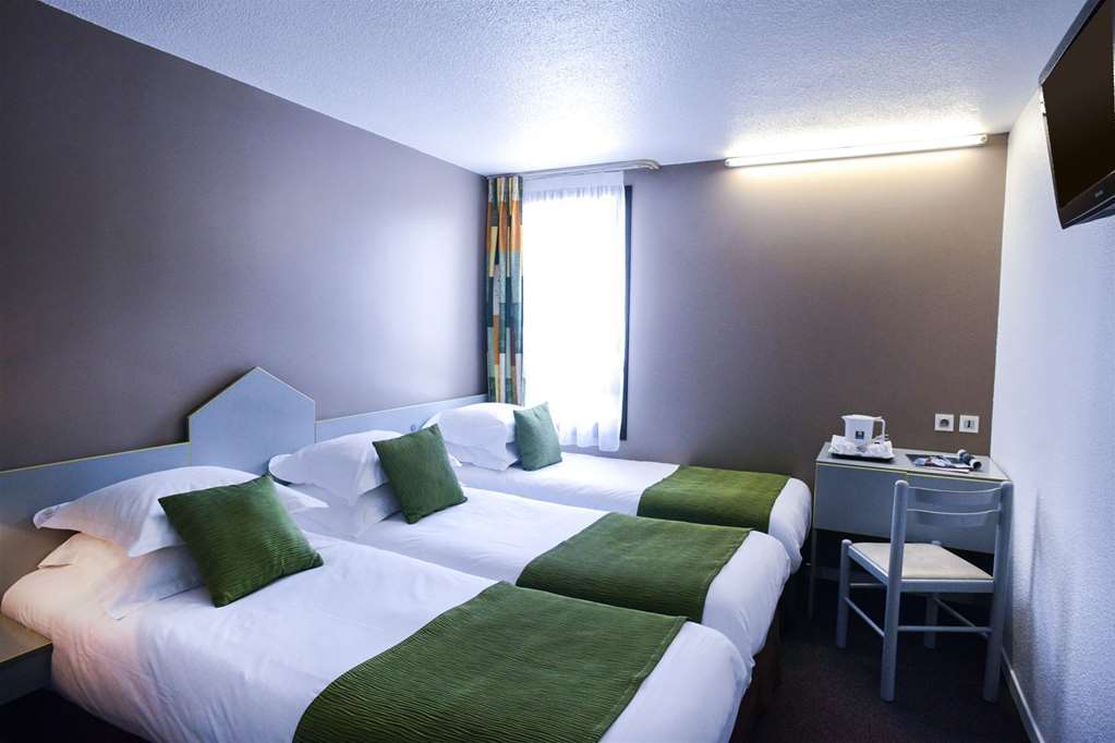 B&B Hotel Marne-La-Vallee Chelles Chelles  Ruang foto