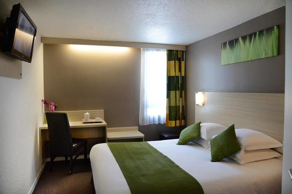 B&B Hotel Marne-La-Vallee Chelles Chelles  Bagian luar foto