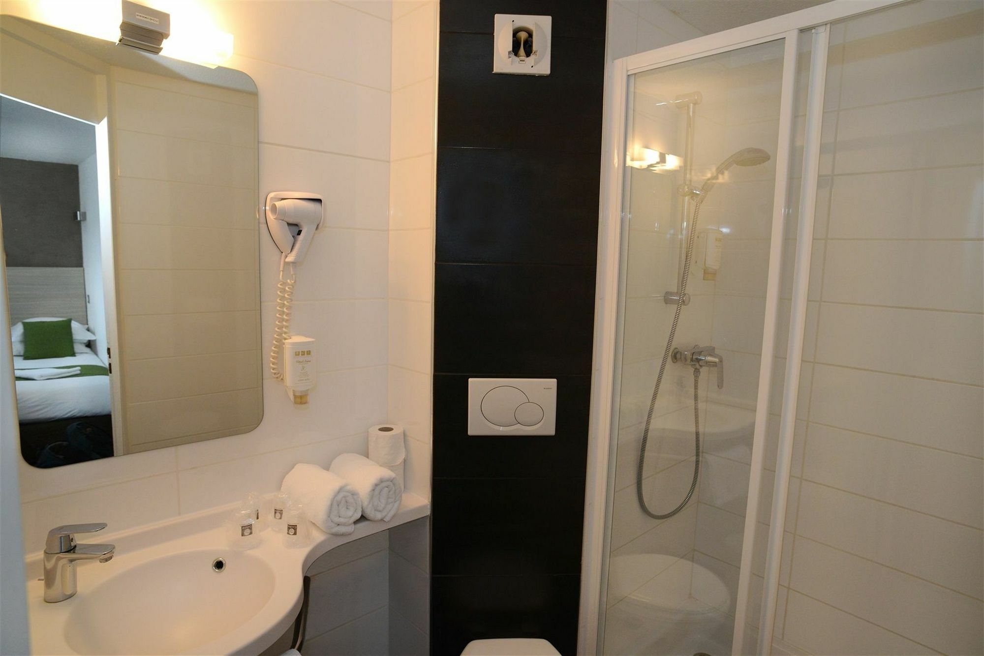 B&B Hotel Marne-La-Vallee Chelles Chelles  Bagian luar foto