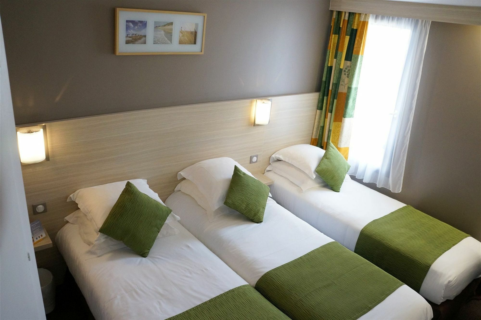 B&B Hotel Marne-La-Vallee Chelles Chelles  Bagian luar foto