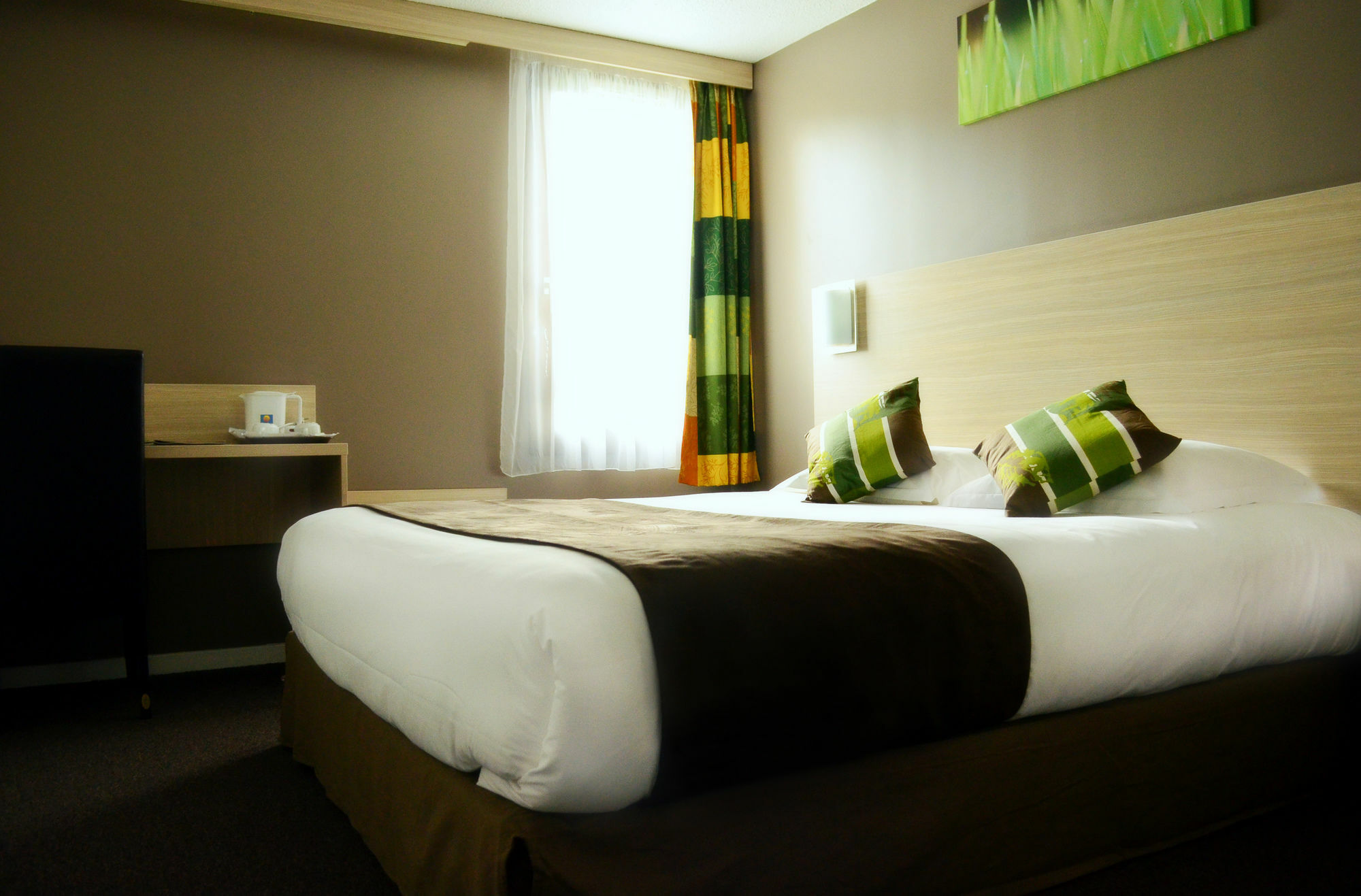 B&B Hotel Marne-La-Vallee Chelles Chelles  Bagian luar foto