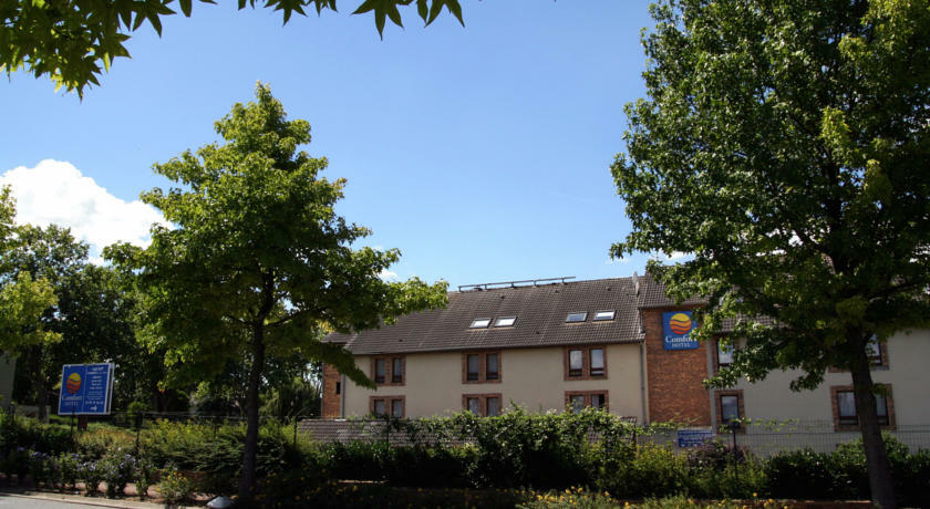 B&B Hotel Marne-La-Vallee Chelles Chelles  Bagian luar foto